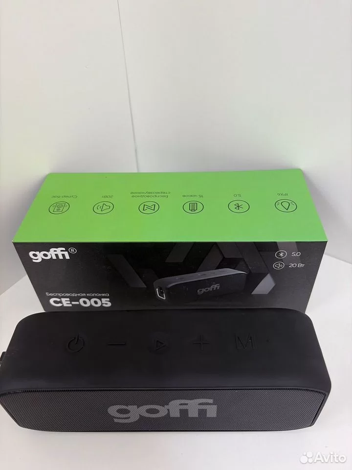 Колонка goffi ce-005
