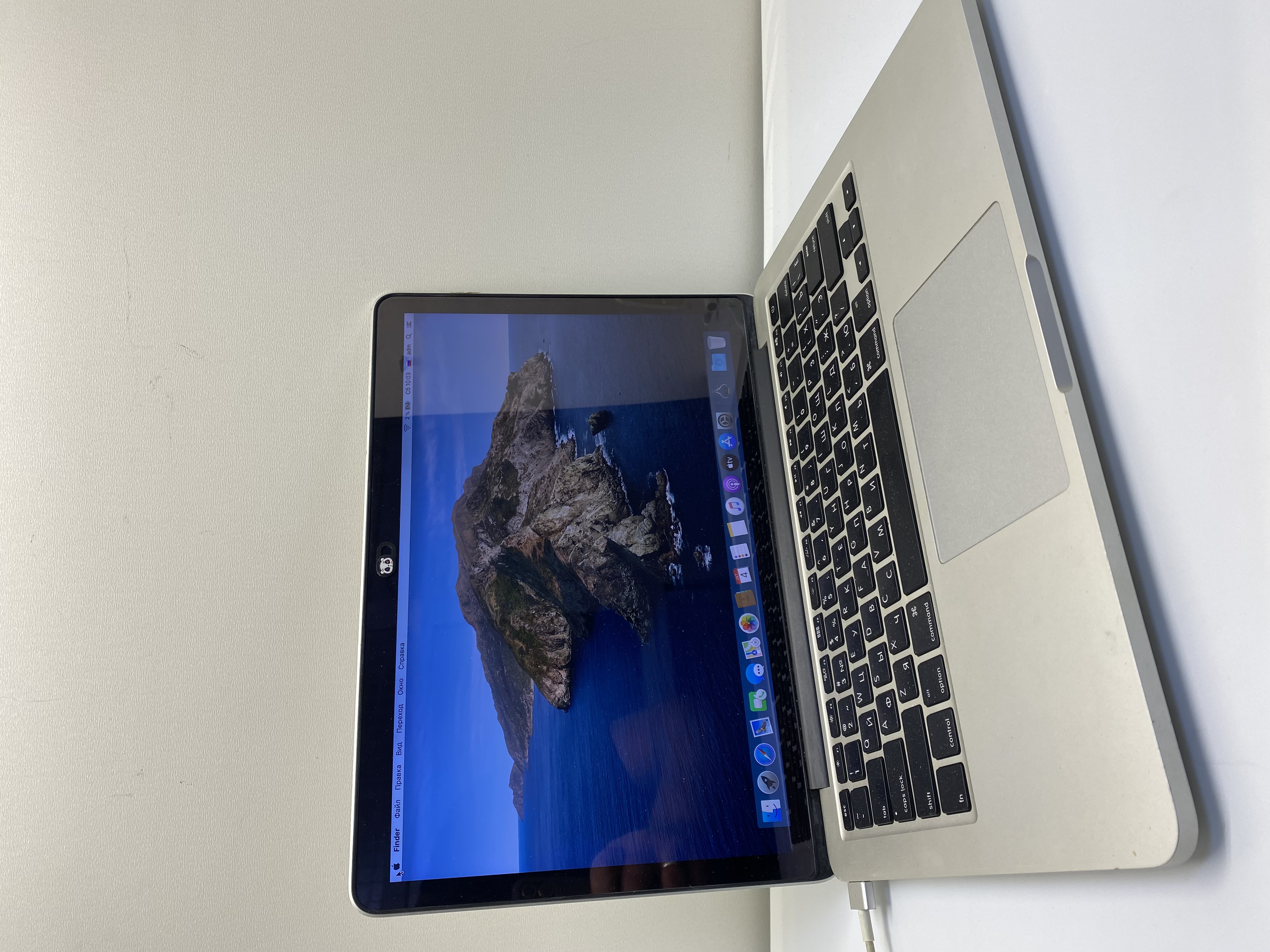 Apple macbook pro13" (2012 retina)