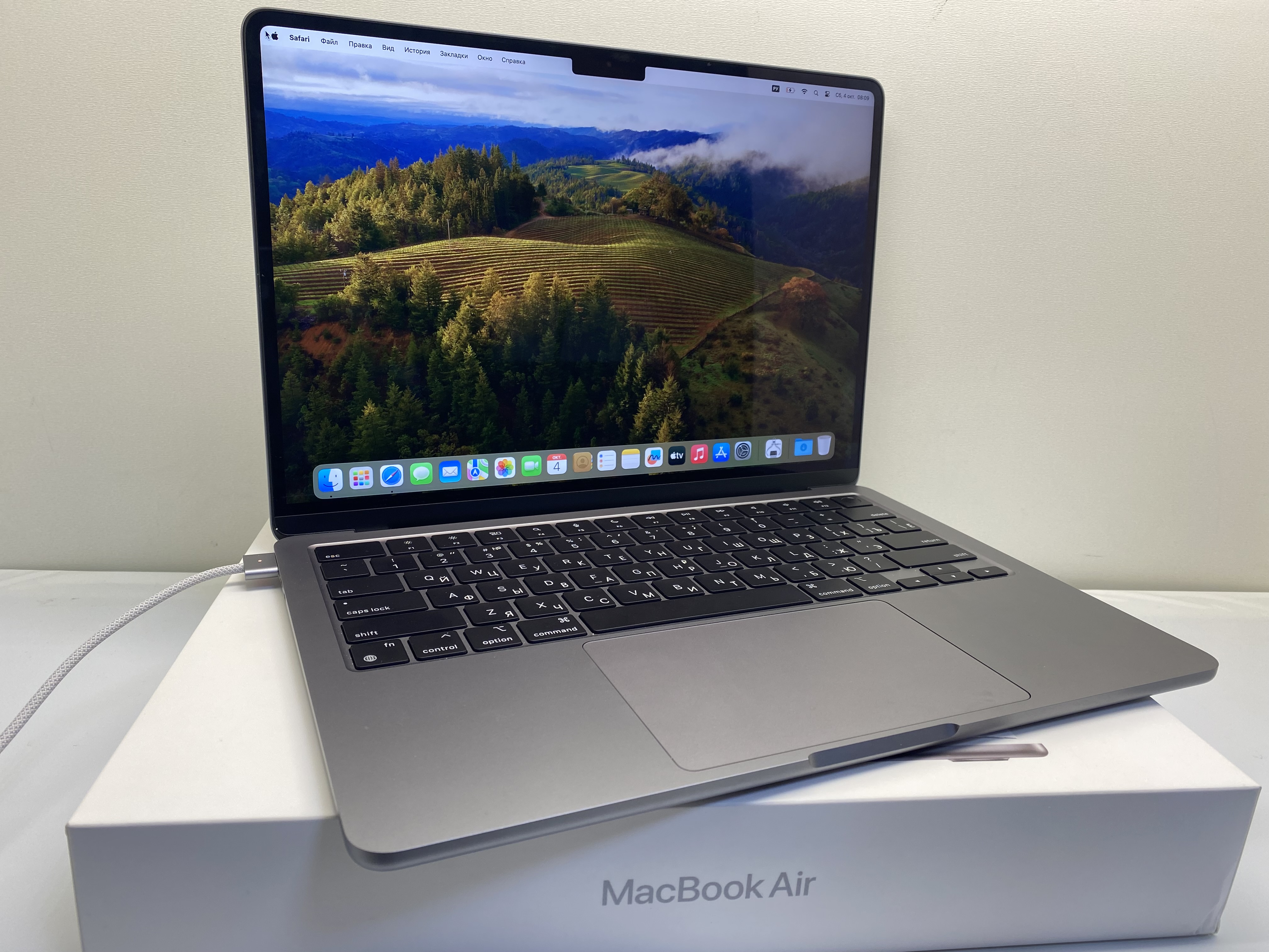 Apple macbook air m2 8/256