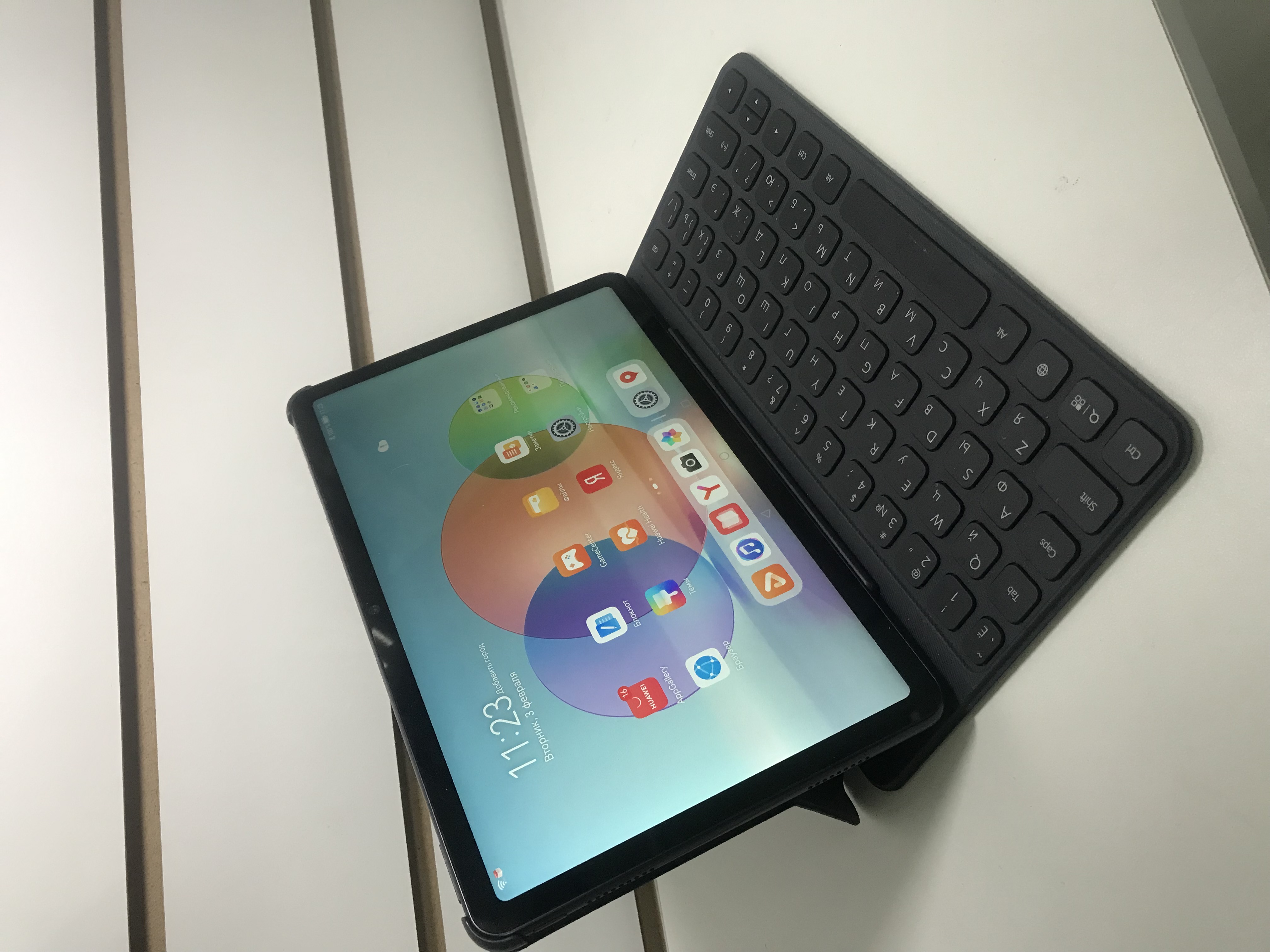 Huawei Mate Pad bah4-w09